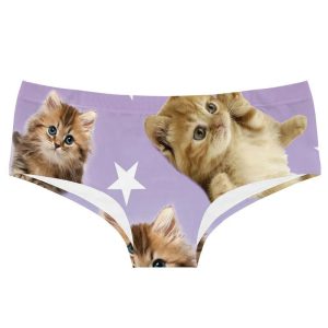 softandstretchybriefswithacharmingprintofkittensandstarsonalightpurplebackground nbsp 2.jpg